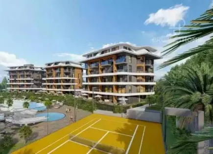 Haus für 324 000 euro in Alanya, Türkei
