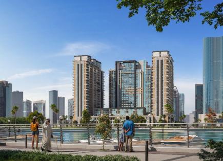 Flat for 270 081 euro in Abu Dhabi, UAE