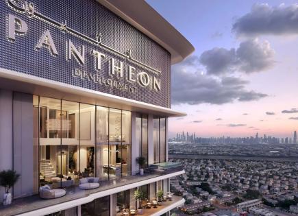 Appartement pour 262 621 Euro à Dubaï, EAU