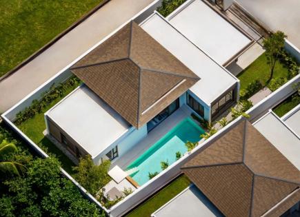 Villa for 477 351 euro in Phuket, Thailand