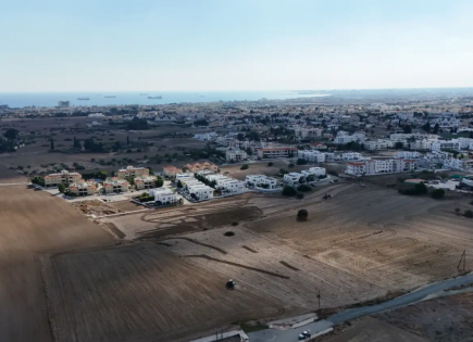 Grundstück für 70 000 euro in Larnaka, Zypern