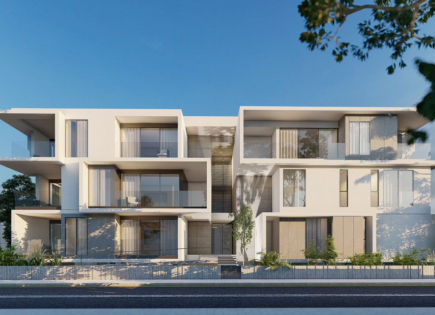 Appartement pour 183 000 Euro dans les Chloraka, Chypre