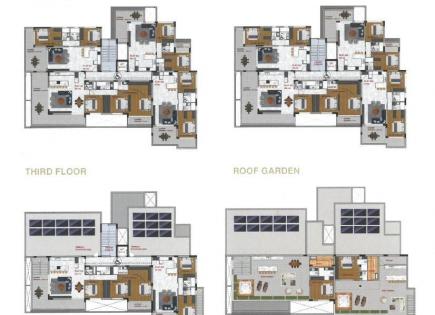 Appartement pour 850 000 Euro à Mesa Geitonia, Chypre