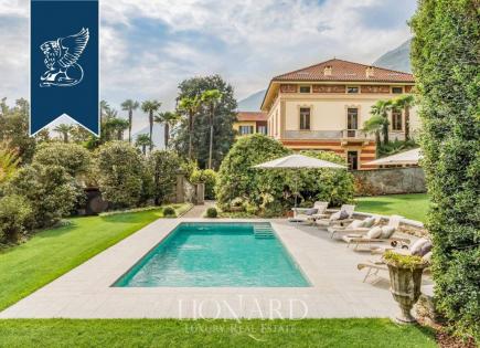 Hotel for 5 900 000 euro in Cannero Riviera, Italy