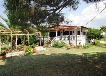 Haus für 450 000 euro in Chalkidiki, Griechenland