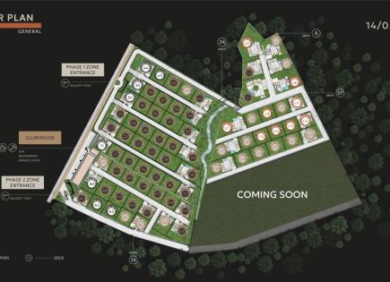 Casa para 666 412 euro en Phuket, Tailandia