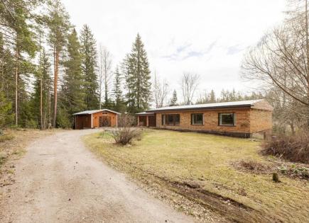 Haus für 45 000 euro in Mikkeli, Finnland