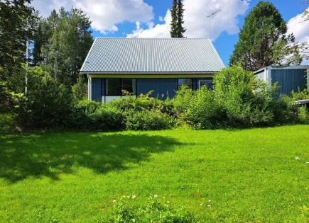 Haus für 45 000 euro in Nilsia, Finnland