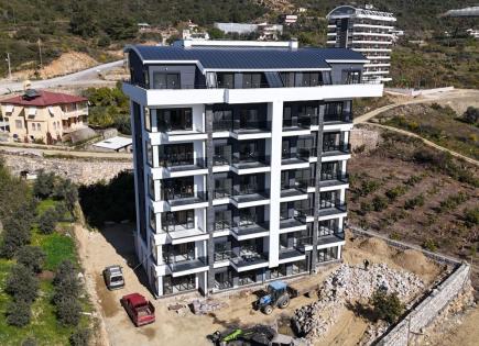 Piso para 39 000 euro en Alanya, Turquia