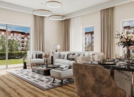 Apartment for 266 896 euro in Istanbul, Turkey
