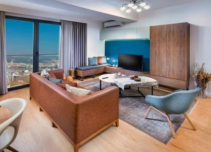 Apartment for 406 146 euro in Istanbul, Turkey