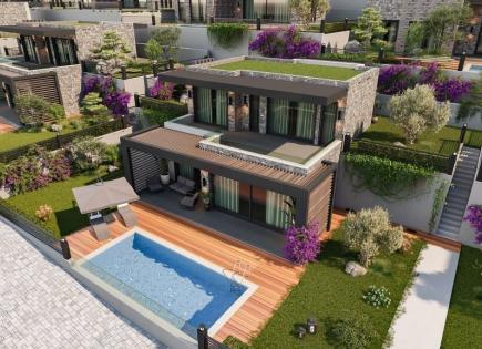 Villa für 2 302 659 euro in Mugla, Türkei