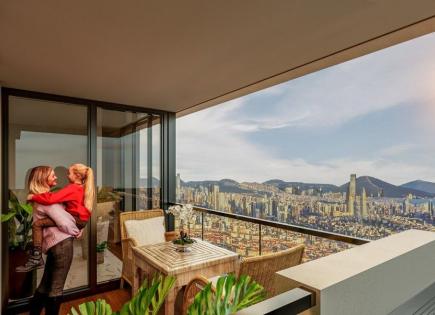 Appartement pour 361 038 Euro à Istanbul, Turquie