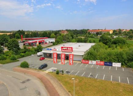 Shop for 1 100 000 euro in Dresden, Germany