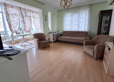 Flat for 800 euro per month in Antalya, Turkey