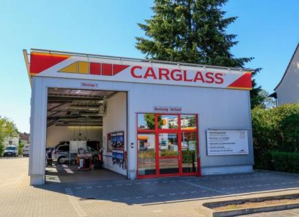 Gewerbeimmobilien für 1 200 000 euro in Nürnberg, Deutschland