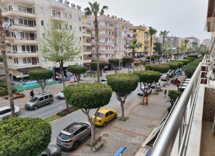 Flat for 75 000 euro in Alanya, Turkey