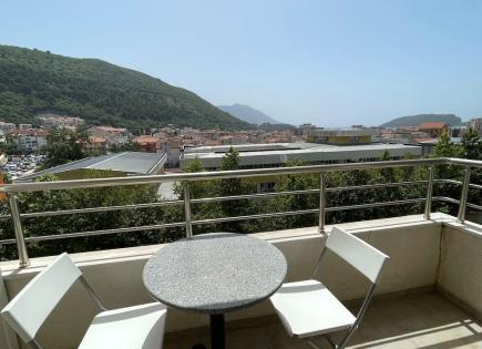Wohnung für 220 000 euro in Budva, Montenegro