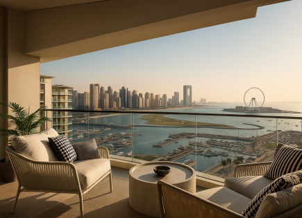Appartement pour 2 446 713 Euro à Dubaï, EAU