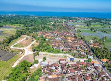 Investment project for 1 485 012 euro in Canggu, Indonesia