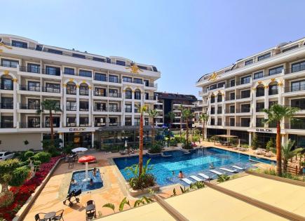 Piso para 399 000 euro en Alanya, Turquia