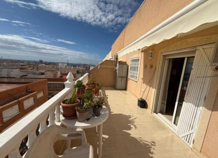 Penthouse für 160 000 euro in Torrevieja, Spanien