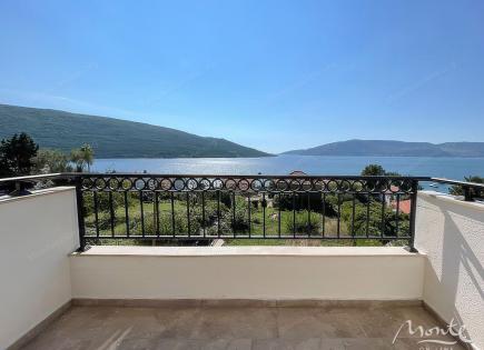 Flat for 125 000 euro in Herceg-Novi, Montenegro