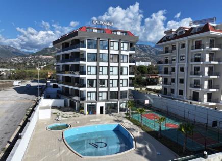 Appartement pour 76 000 Euro à Kestel, Turquie