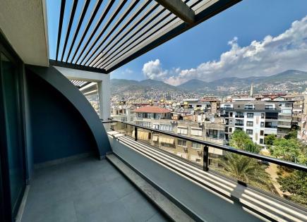 Wohnung für 330 000 euro in Alanya, Türkei