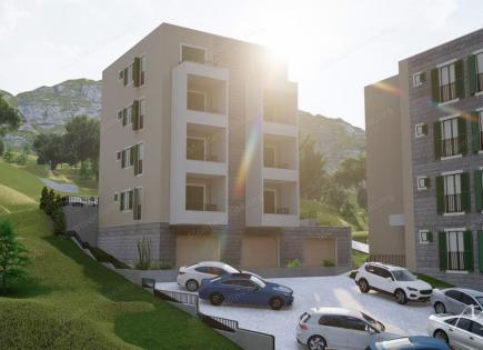 Wohnung für 130 000 euro in Herceg-Novi, Montenegro