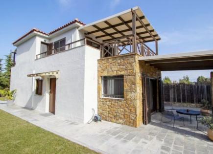 Villa for 750 000 euro in Chalkidiki, Greece