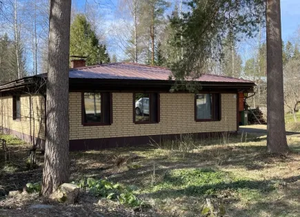 Casa para 39 000 euro en Ahtari, Finlandia