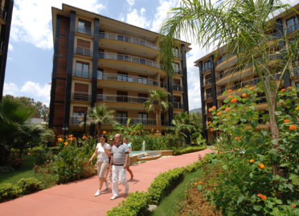 Apartment für 427 000 euro in Alanya, Türkei