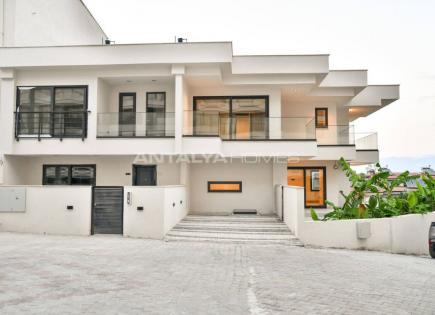Villa para 550 000 euro en Fethiye, Turquia