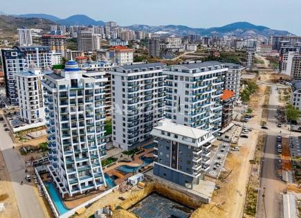 Apartment for 150 000 euro in Alanya, Turkey