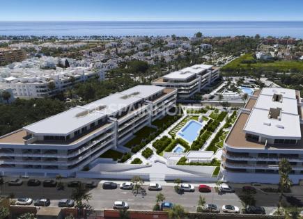 Penthouse pour 1 490 000 Euro à Marbella, Espagne