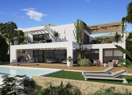 Villa for 1 795 000 euro in Monforte del Cid, Spain