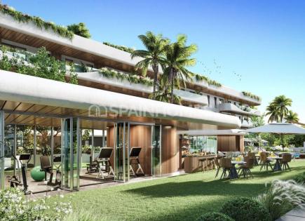 Penthouse for 1 150 000 euro in Marbella, Spain