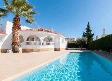 Villa for 454 000 euro in Benijofar, Spain
