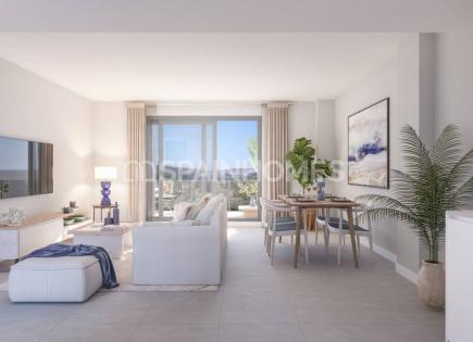 Penthouse pour 473 000 Euro à Manilva, Espagne