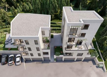 Apartment for 136 030 euro in Tivat, Montenegro