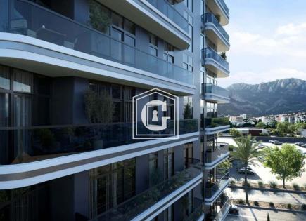 Apartment for 182 400 euro in Bar, Montenegro