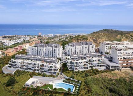 Appartement pour 351 000 Euro à Manilva, Espagne