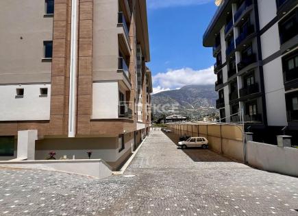 Penthouse pour 420 000 Euro à Alanya, Turquie
