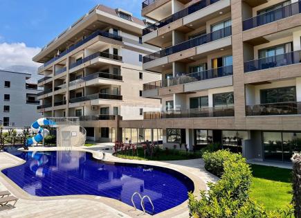 Penthouse for 460 000 euro in Alanya, Turkey