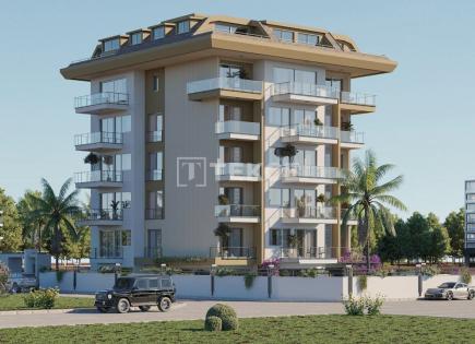 Penthouse pour 395 000 Euro à Alanya, Turquie
