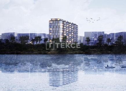 Apartamento para 1 050 000 euro en Antalya, Turquia