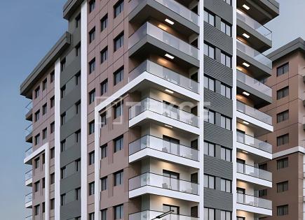 Apartment für 199 000 euro in der Türkei