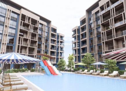 Appartement pour 44 000 Euro en Turquie