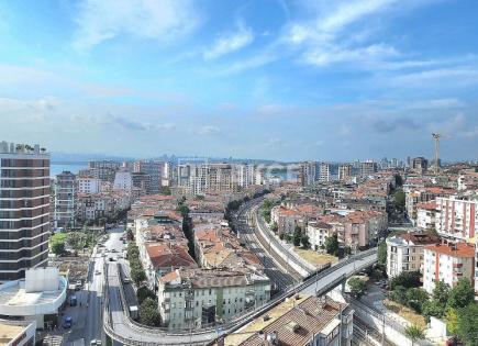 Apartment for 109 000 euro in Istanbul, Turkey
